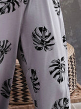 Load image into Gallery viewer, Printed Spaghetti Strap Jumpsuit with Pockets