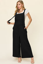 Load image into Gallery viewer, Double Take Full Size Sleeveless Wide Leg Jumpsuit