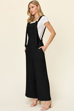 Load image into Gallery viewer, Double Take Full Size Sleeveless Wide Leg Jumpsuit