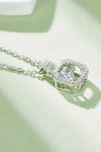 Load image into Gallery viewer, Moissanite 925 Sterling Silver Necklace