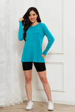 Load image into Gallery viewer, Basic Bae Full Size Round Neck Long Sleeve Top