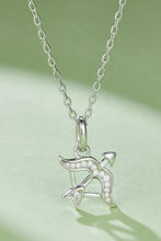 Load image into Gallery viewer, Moissanite Constellation Pendant Necklace