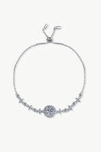 Load image into Gallery viewer, Show You The Way Moissanite Bracelet