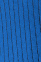 Load image into Gallery viewer, Basic Bae Full Size Ribbed Round Neck Slit T-Shirt