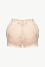 Load image into Gallery viewer, Full Size Lace Trim Shaping Shorts
