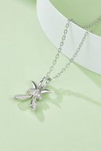 Load image into Gallery viewer, Moissanite Constellation Pendant Necklace