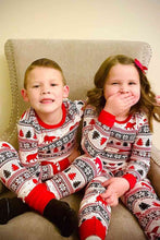 Load image into Gallery viewer, Christmas Long Sleeve Jumpsuit -pjs