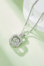 Load image into Gallery viewer, Moissanite 925 Sterling Silver Necklace