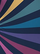 Load image into Gallery viewer, Crisscross Cutout Striped One-Piece Swimwear