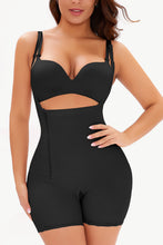Load image into Gallery viewer, Full Size Side Zipper Under-Bust Shaping Bodysuit