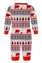 Load image into Gallery viewer, Christmas Long Sleeve Jumpsuit -pjs