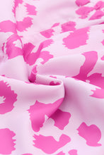 Load image into Gallery viewer, Leopard Elastic Waist Shorts