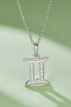 Load image into Gallery viewer, Moissanite Constellation Pendant Necklace