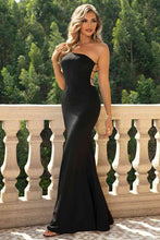 Load image into Gallery viewer, One-Shoulder Backless Maxi Dress - hc