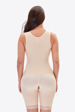 Load image into Gallery viewer, Full Size Lace Trim Shapewear with Zipper