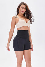Load image into Gallery viewer, Full Size Hip Lifting Shaping Shorts
