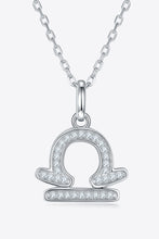 Load image into Gallery viewer, Moissanite Constellation Pendant Necklace