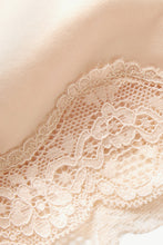 Load image into Gallery viewer, Full Size Lace Trim Shaping Shorts