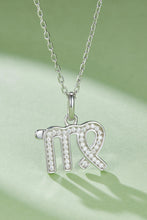 Load image into Gallery viewer, Moissanite Constellation Pendant Necklace