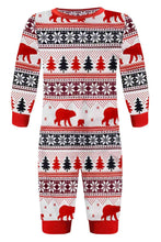Load image into Gallery viewer, Christmas Long Sleeve Jumpsuit -pjs