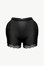 Load image into Gallery viewer, Full Size Lace Trim Shaping Shorts