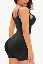 Load image into Gallery viewer, Full Size Side Zipper Under-Bust Shaping Bodysuit