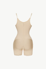 Load image into Gallery viewer, Full Size Side Zipper Under-Bust Shaping Bodysuit