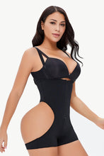 Load image into Gallery viewer, Full Size Cutout Under-Bust Shaping Bodysuit