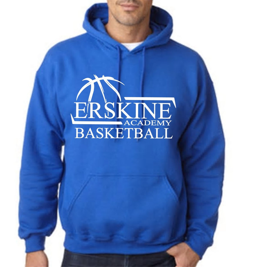 ERSKINE BASIC HOODIE - EAB