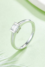 Load image into Gallery viewer, Moissanite 925 Sterling Silver Solitaire Ring
