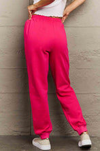 Load image into Gallery viewer, Simply Love Simply Love Full Size CA 1850 Graphic Joggers
