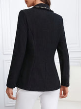 Load image into Gallery viewer, Single-Breasted Lapel Collar Blazer
