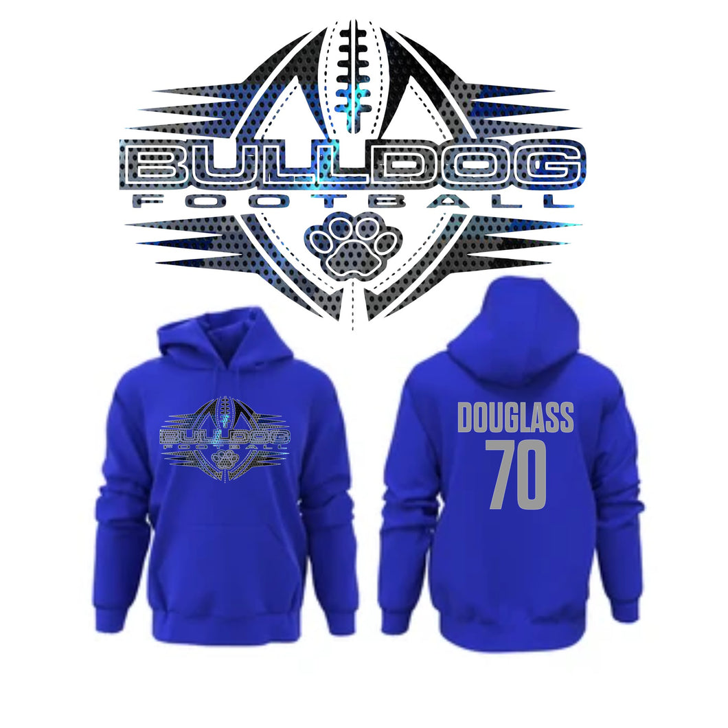 Clinton Variety Bulldogs Customization