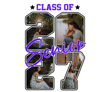 Load image into Gallery viewer, 2026 Senior Shirt
