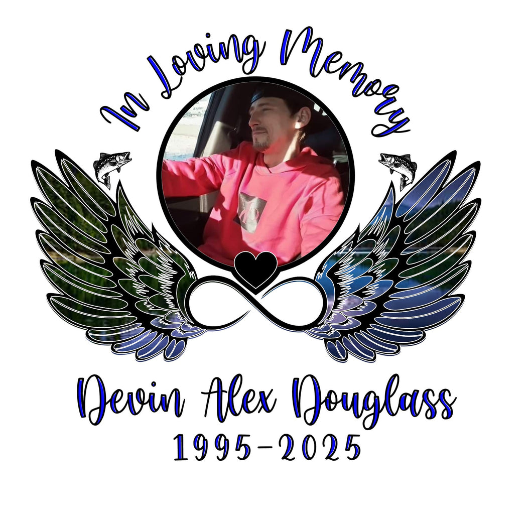 Devin Alex Douglass Memorial
