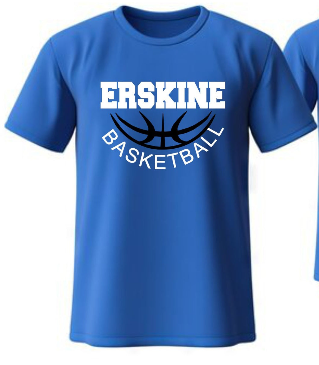 Erskine Girls tee - EGB