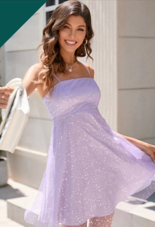 Home coming dress - hc