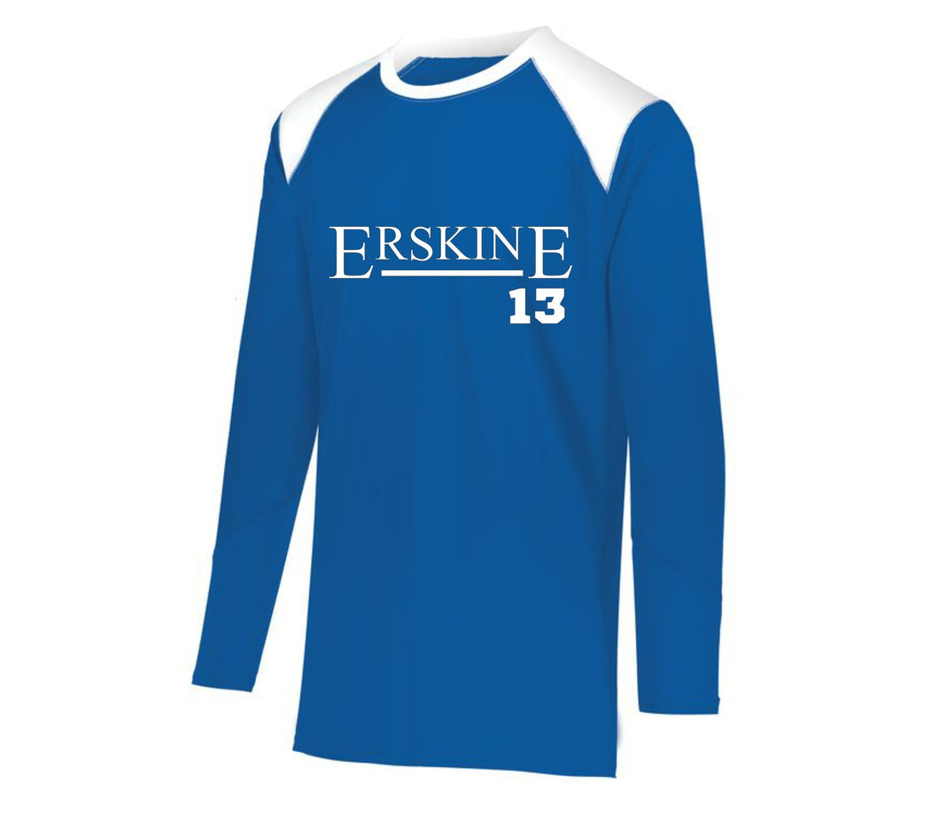 Erskine Basketball Shooter Shirt -EAB