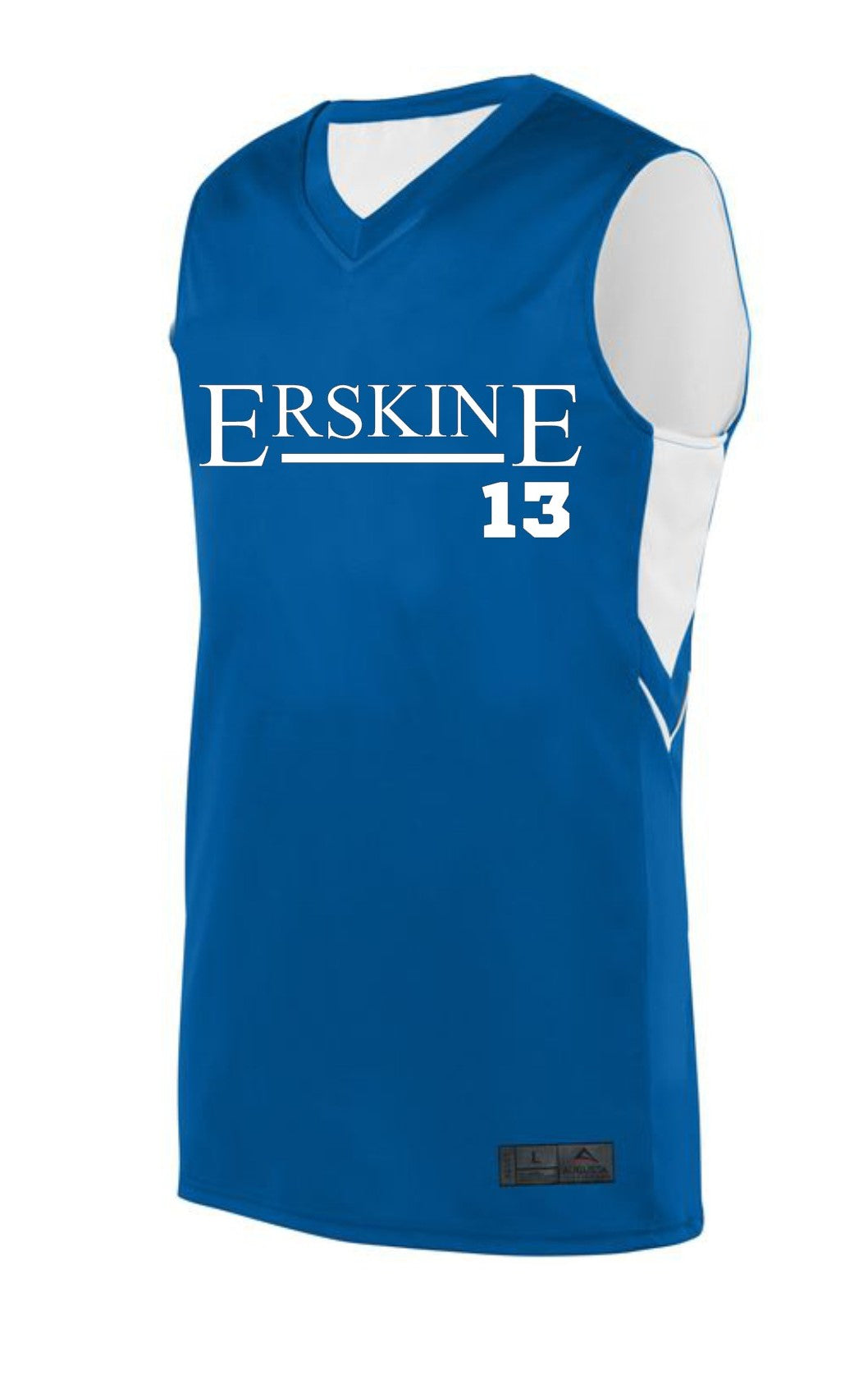 Erskine Summer Basketball Jersey