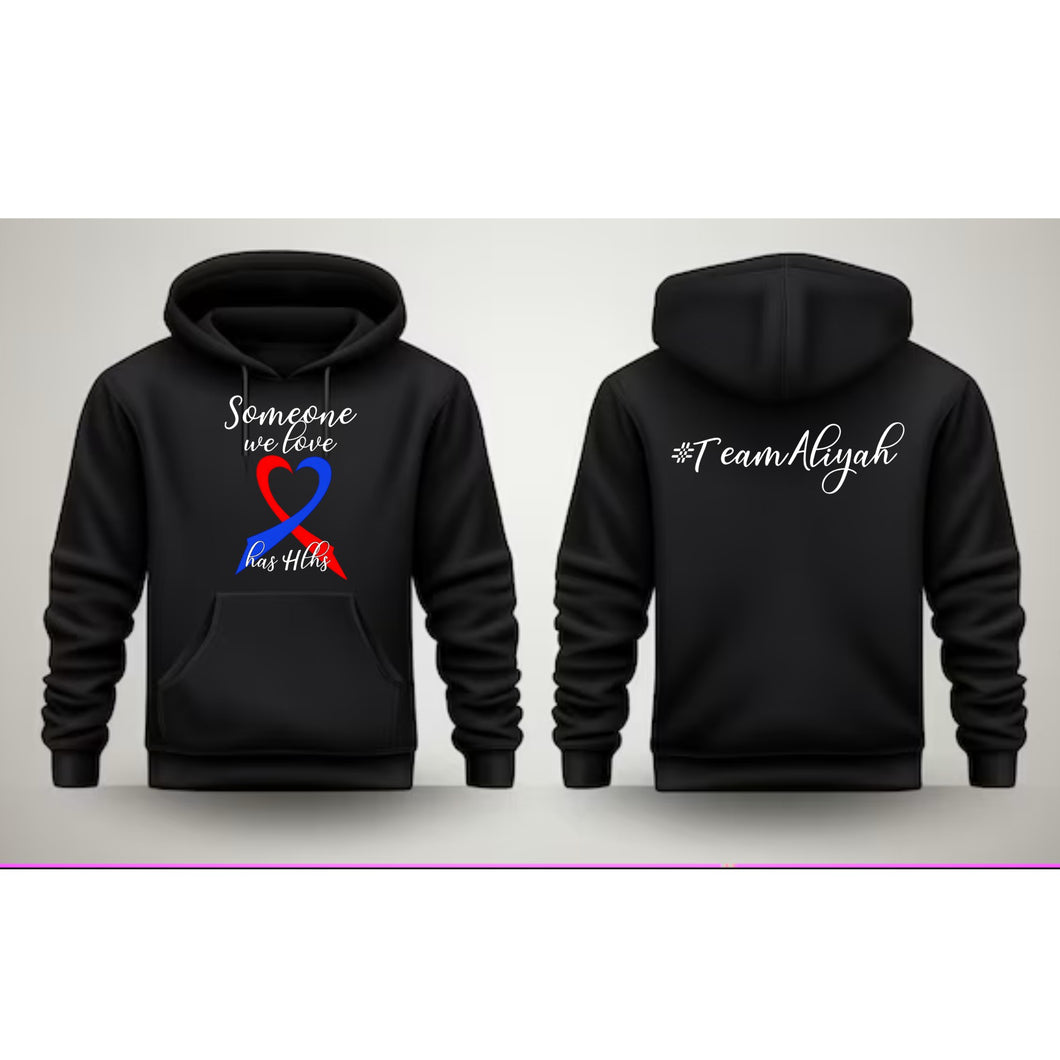 #TeamAliyah