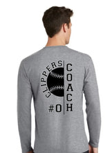 Load image into Gallery viewer, China Clippers Softball Long Sleeved Shirts
