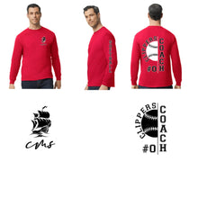Load image into Gallery viewer, China Clippers Softball Long Sleeved Shirts
