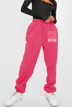 Load image into Gallery viewer, Simply Love Simply Love Full Size CA 1850 Graphic Joggers
