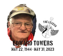 Load image into Gallery viewer, The Legend Edward Towers
