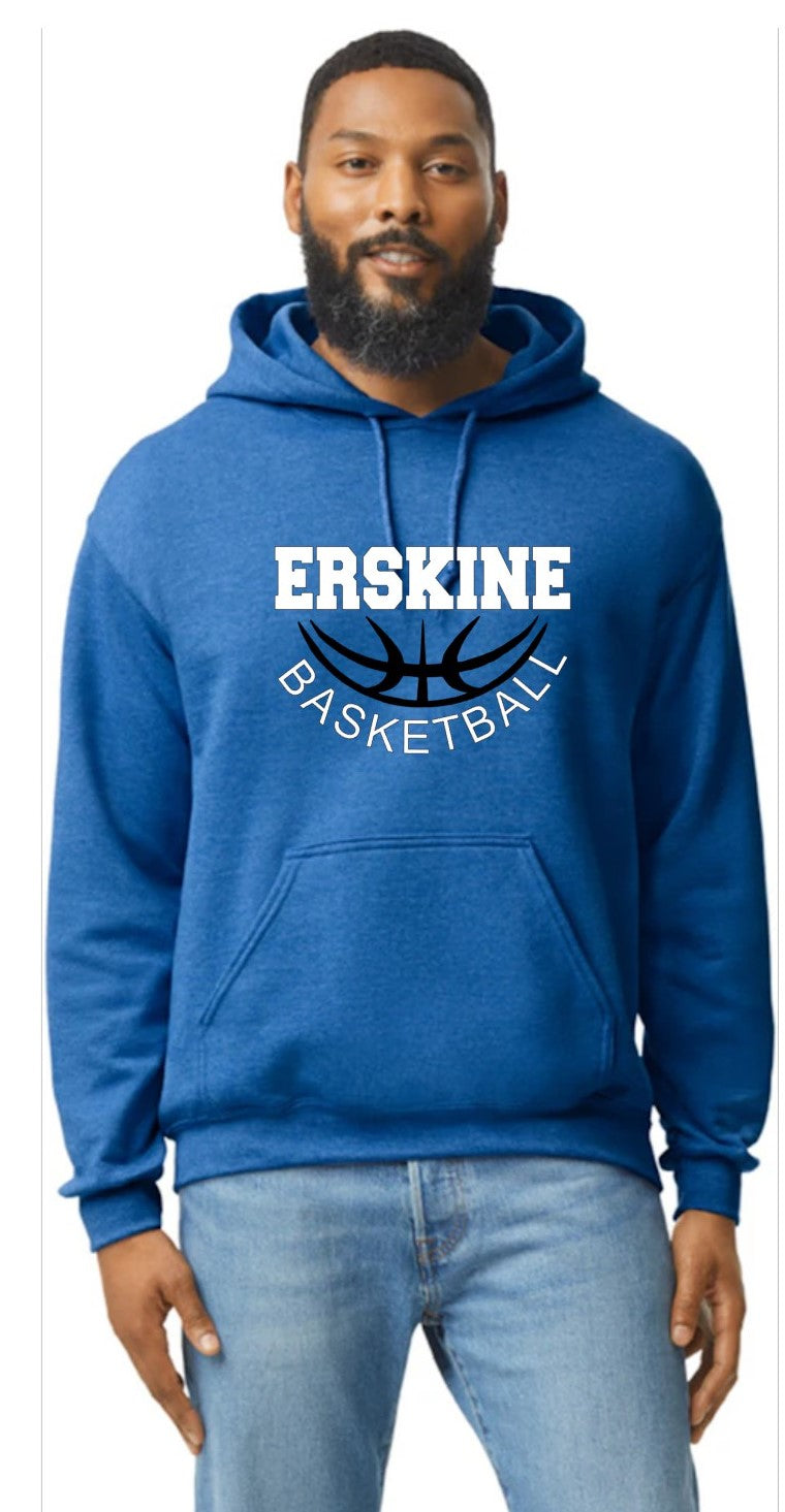 Erskine Girls Basic Hoodie - EGB