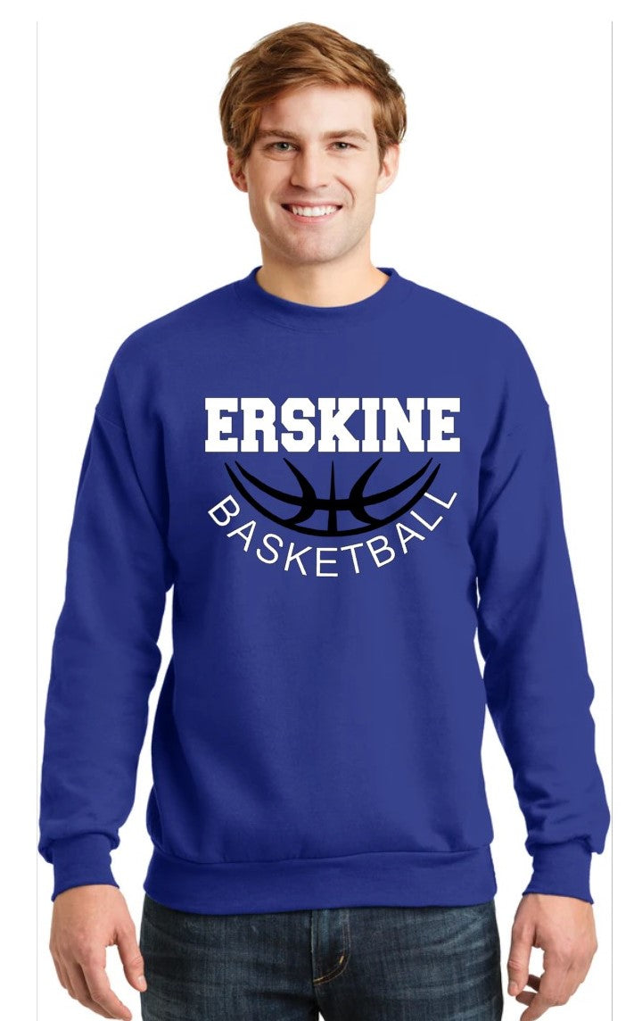 Erskine Girls Crewneck - EGB