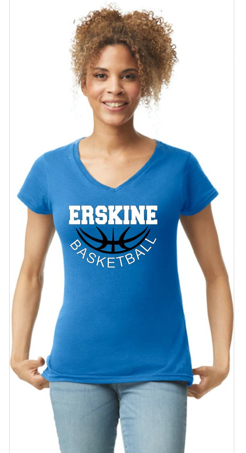 Erskine Girls V neck - EGB