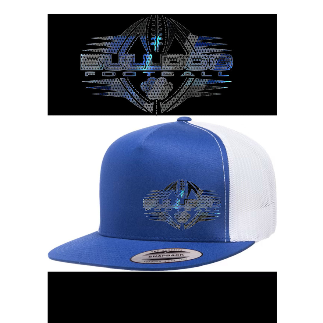 Clinton Variety Bulldogs Hats