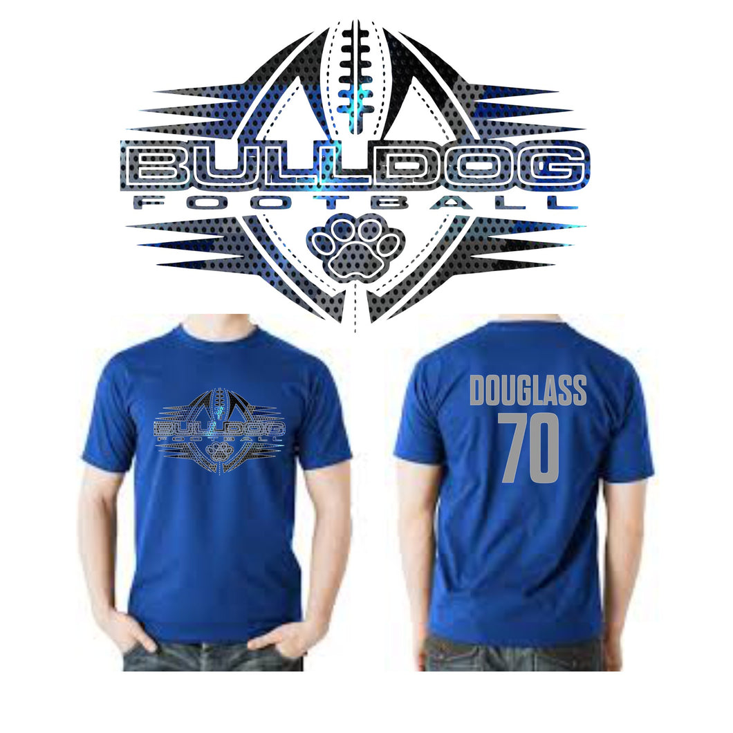 Clinton Variety Bulldogs Gear