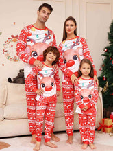 Load image into Gallery viewer, Christmas Long Sleeve Top and Pants Set - pjs
